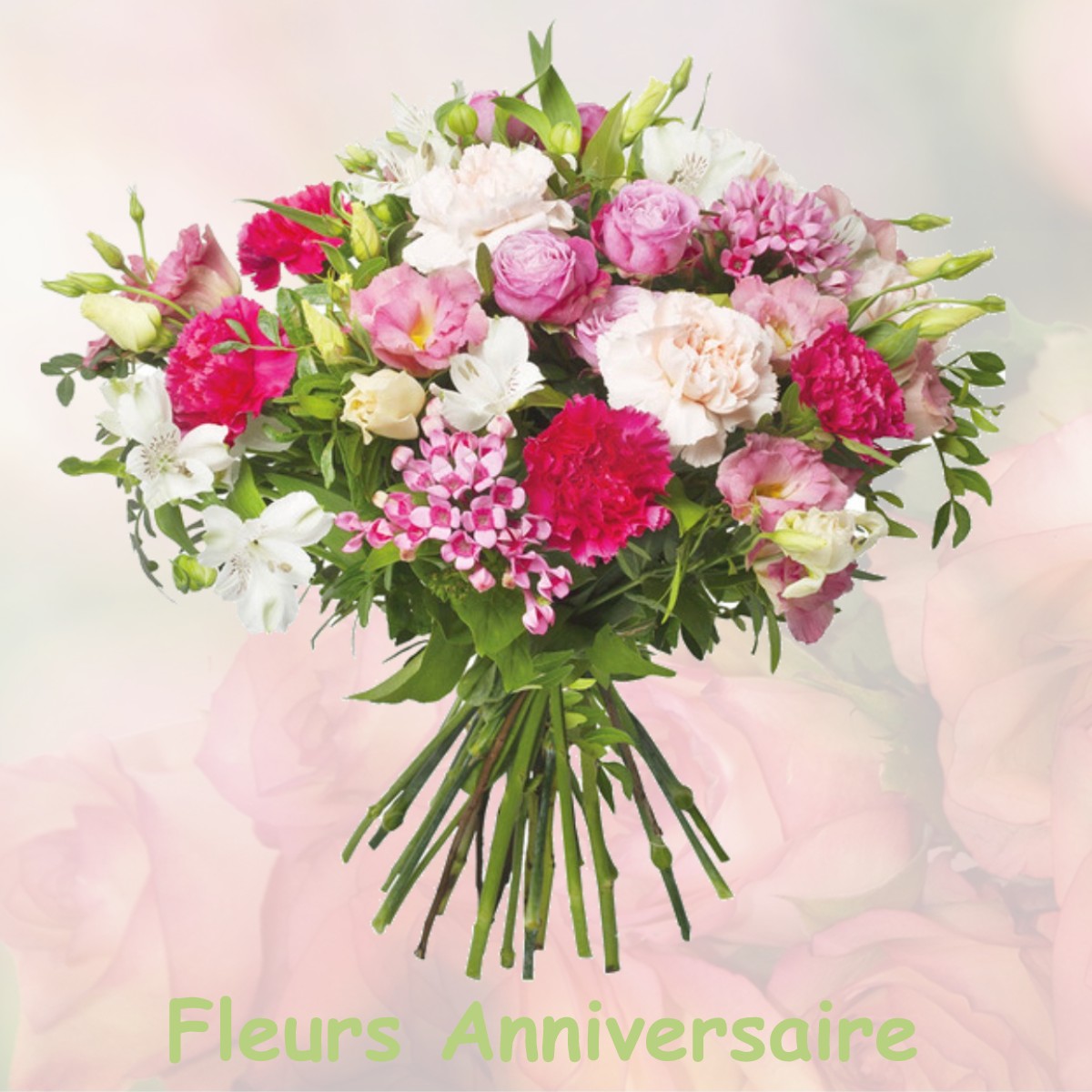 fleurs anniversaire SAINT-VICTOR-DES-OULES