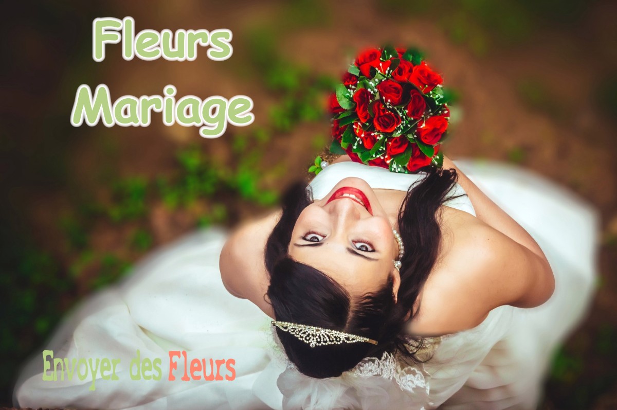 lIVRAISON FLEURS MARIAGE à SAINT-VICTOR-DES-OULES
